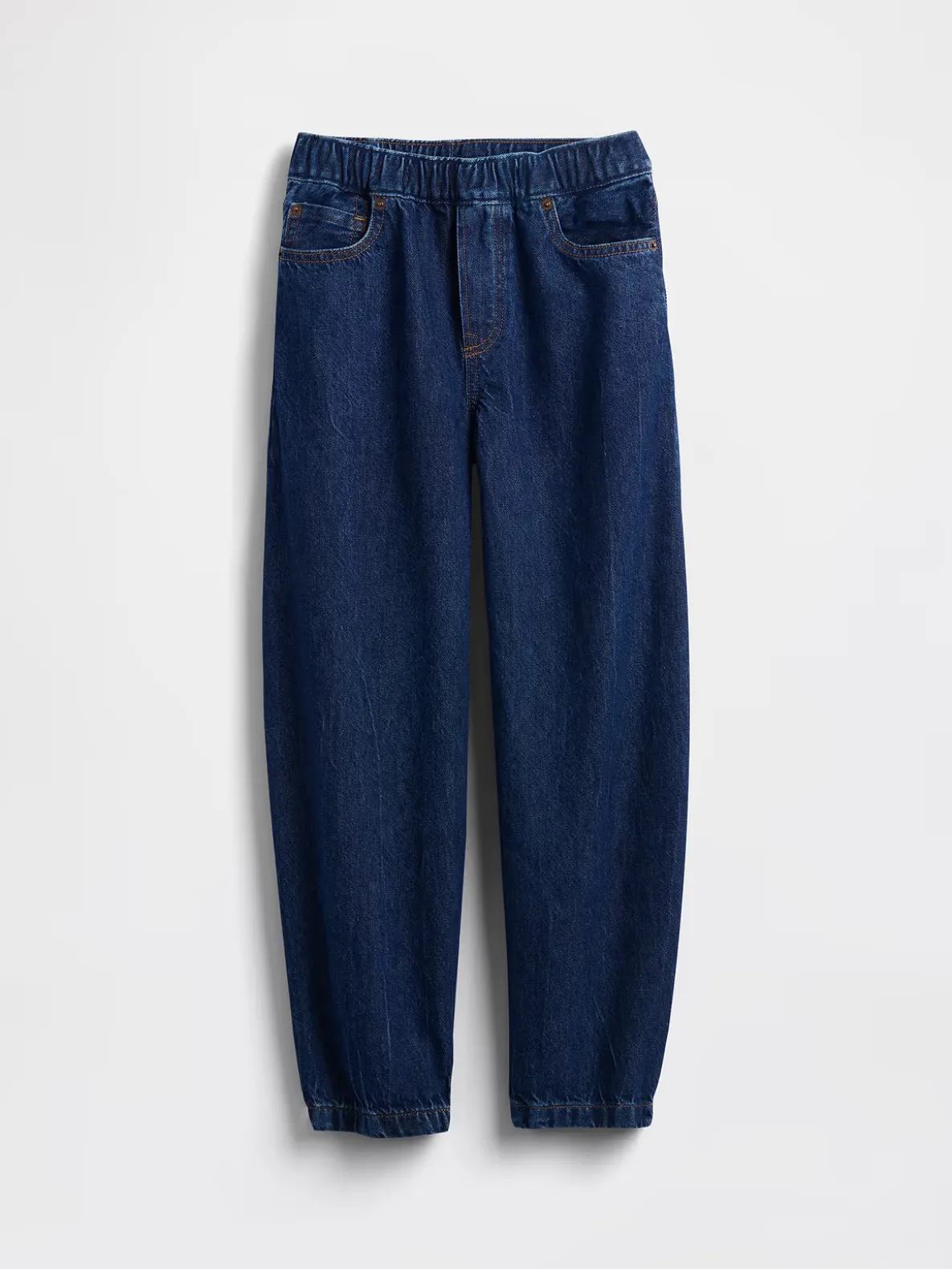Kids Easy Baggy Taper Jeans