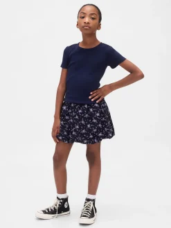 Kids Easy Bubble Skort