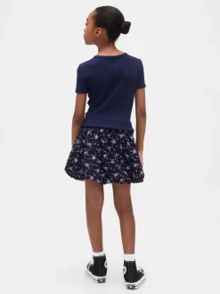 Kids Easy Bubble Skort