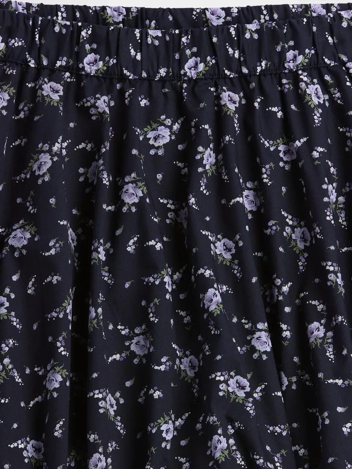 Kids Easy Bubble Skort