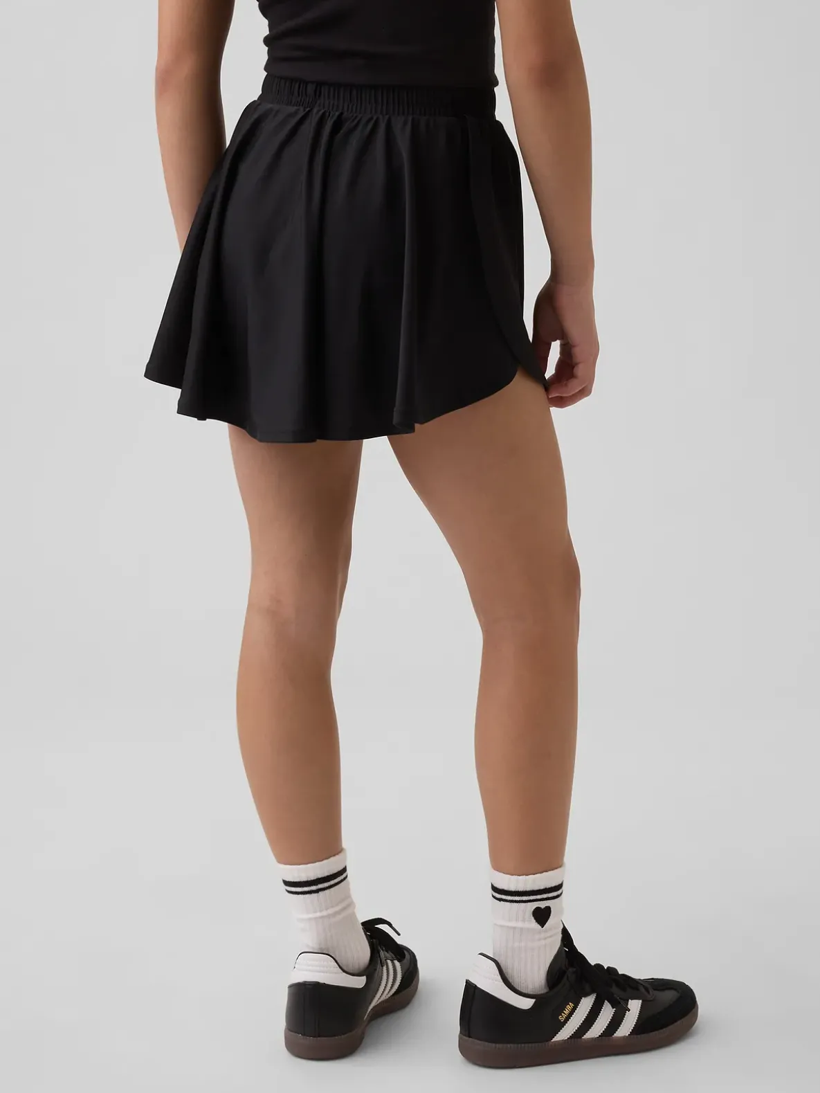 Kids Easy Butterfly Skort