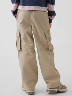 Kids Easy Cargo Pants