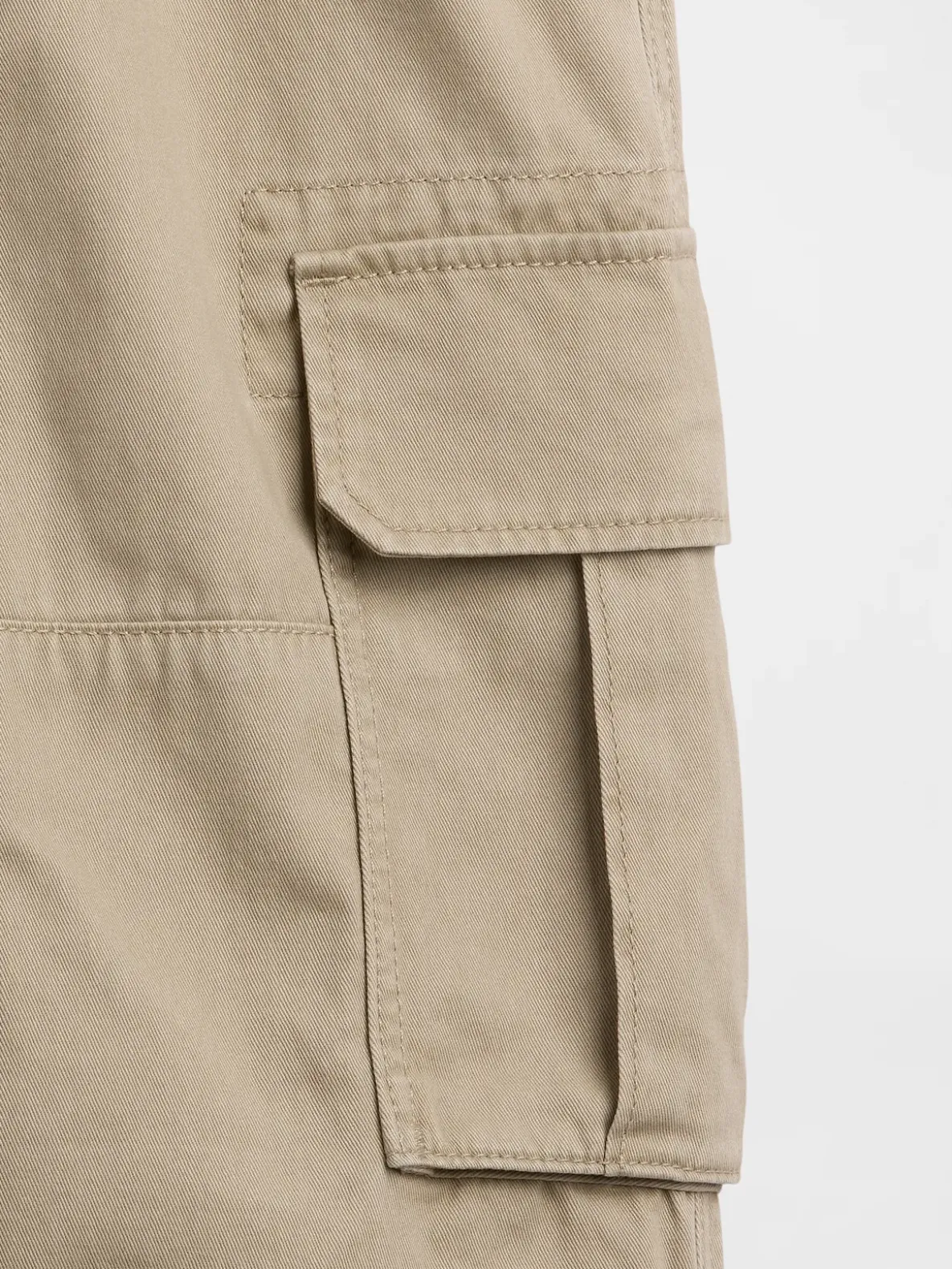 Kids Easy Cargo Pants