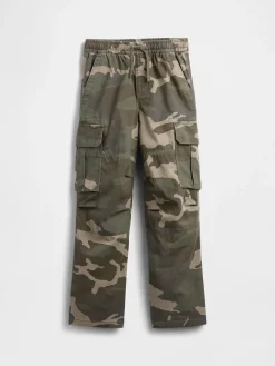 Kids Easy Cargo Pants