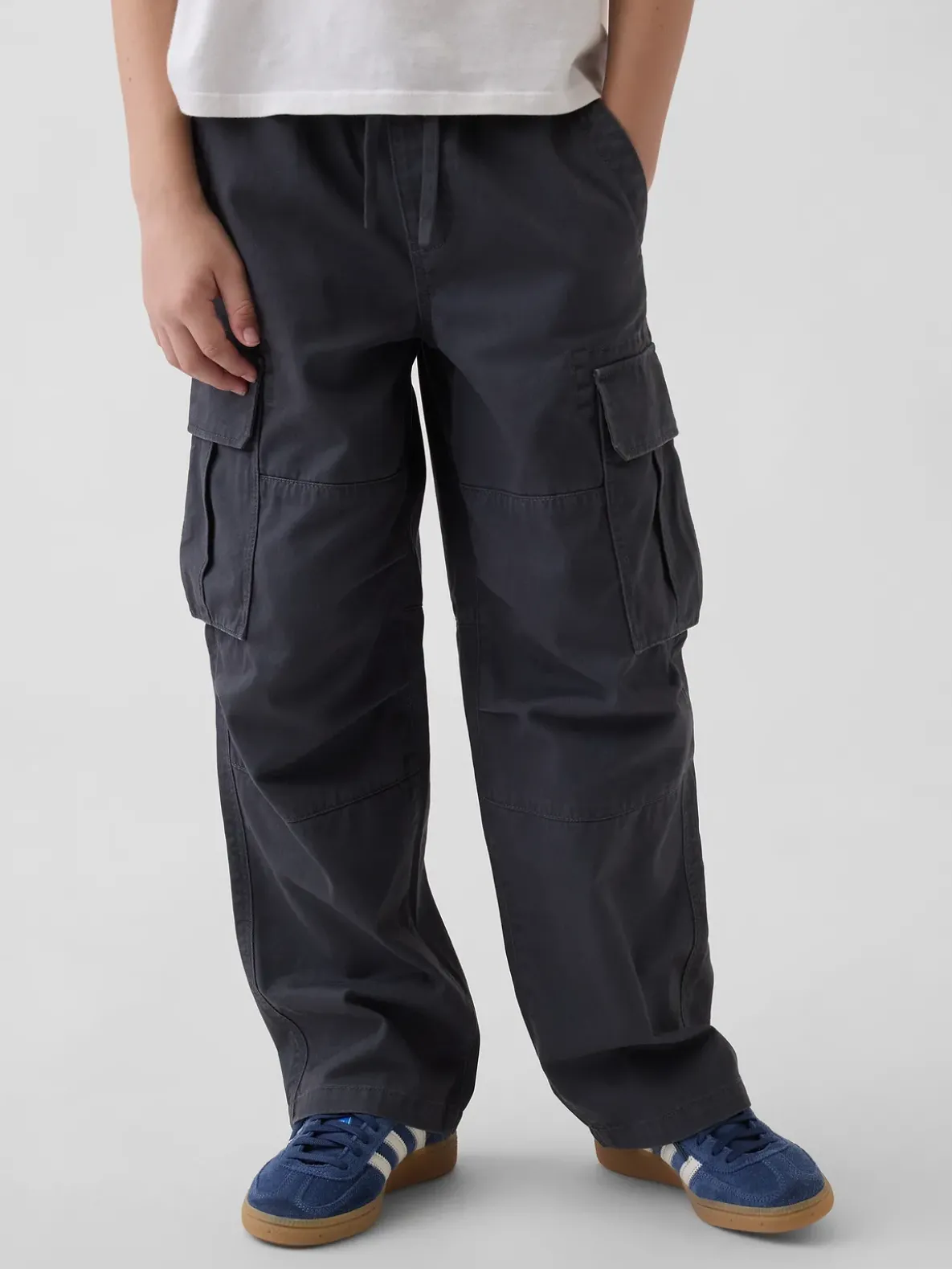 Kids Easy Cargo Pants