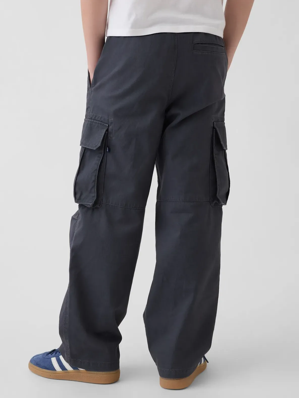 Kids Easy Cargo Pants