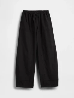 Kids Easy Double-Knee Barrel Pants