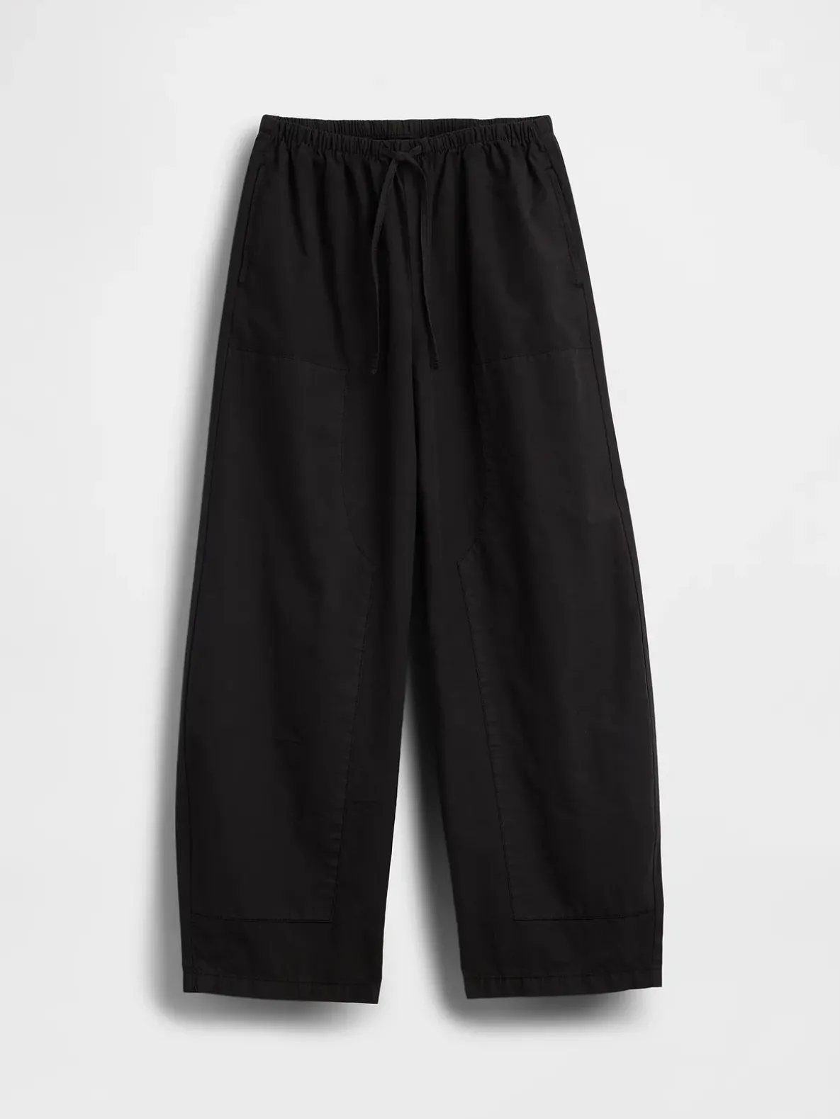 Kids Easy Double-Knee Barrel Pants