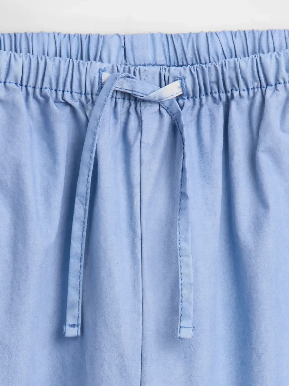 Kids Easy Double-Knee Barrel Pants