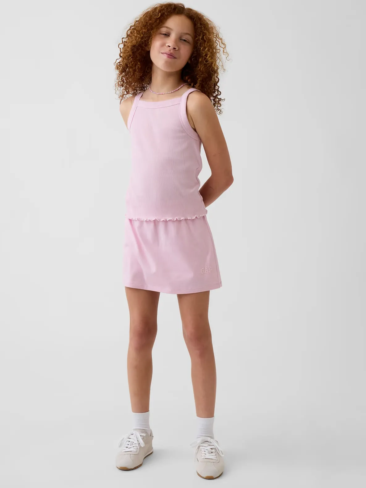 Kids Easy Skort