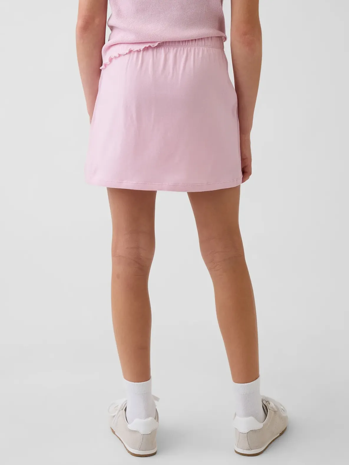 Kids Easy Skort