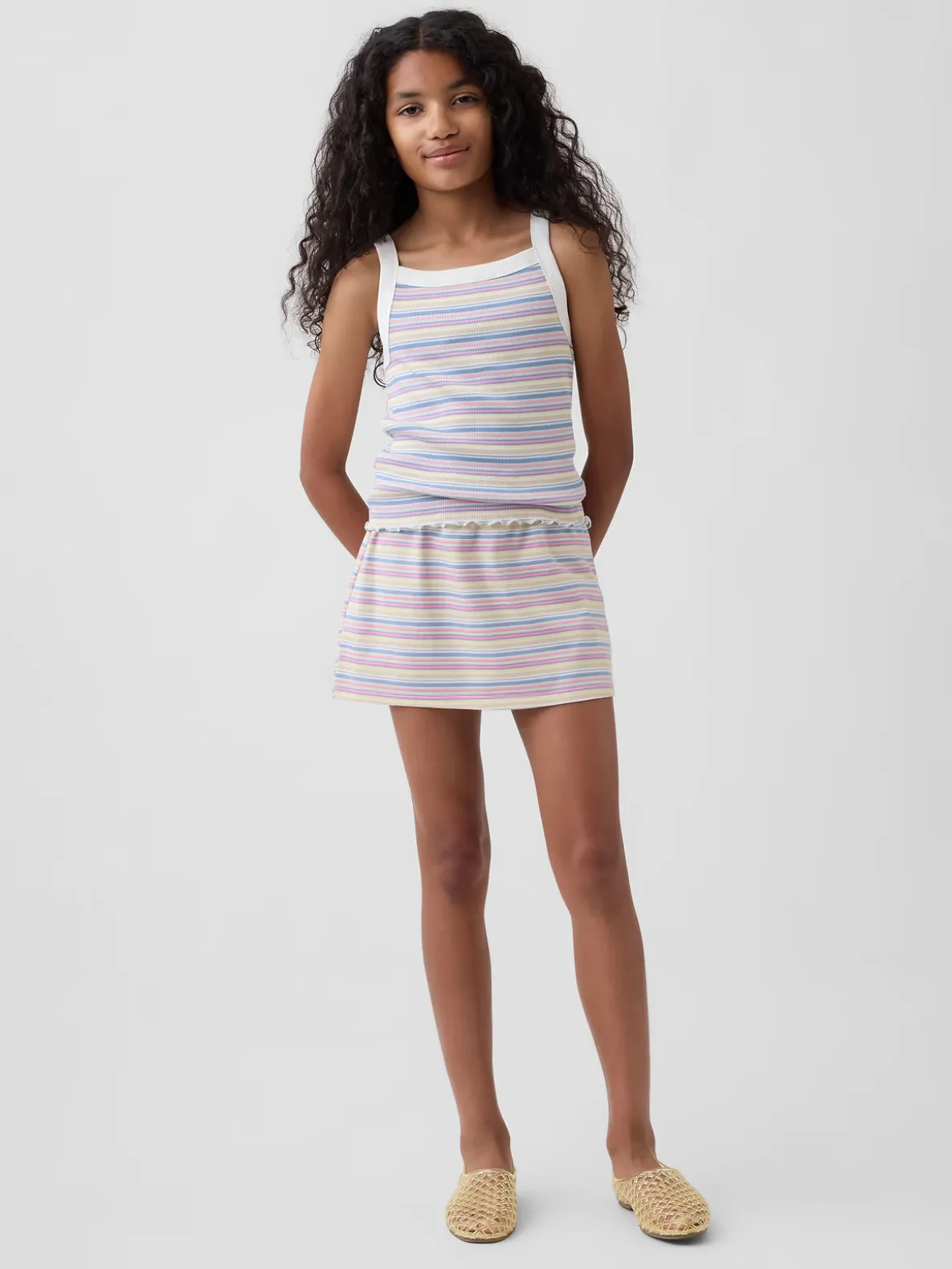 Kids Easy Skort