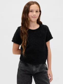 Kids Eyelash Sweater