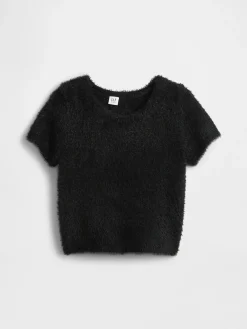 Kids Eyelash Sweater
