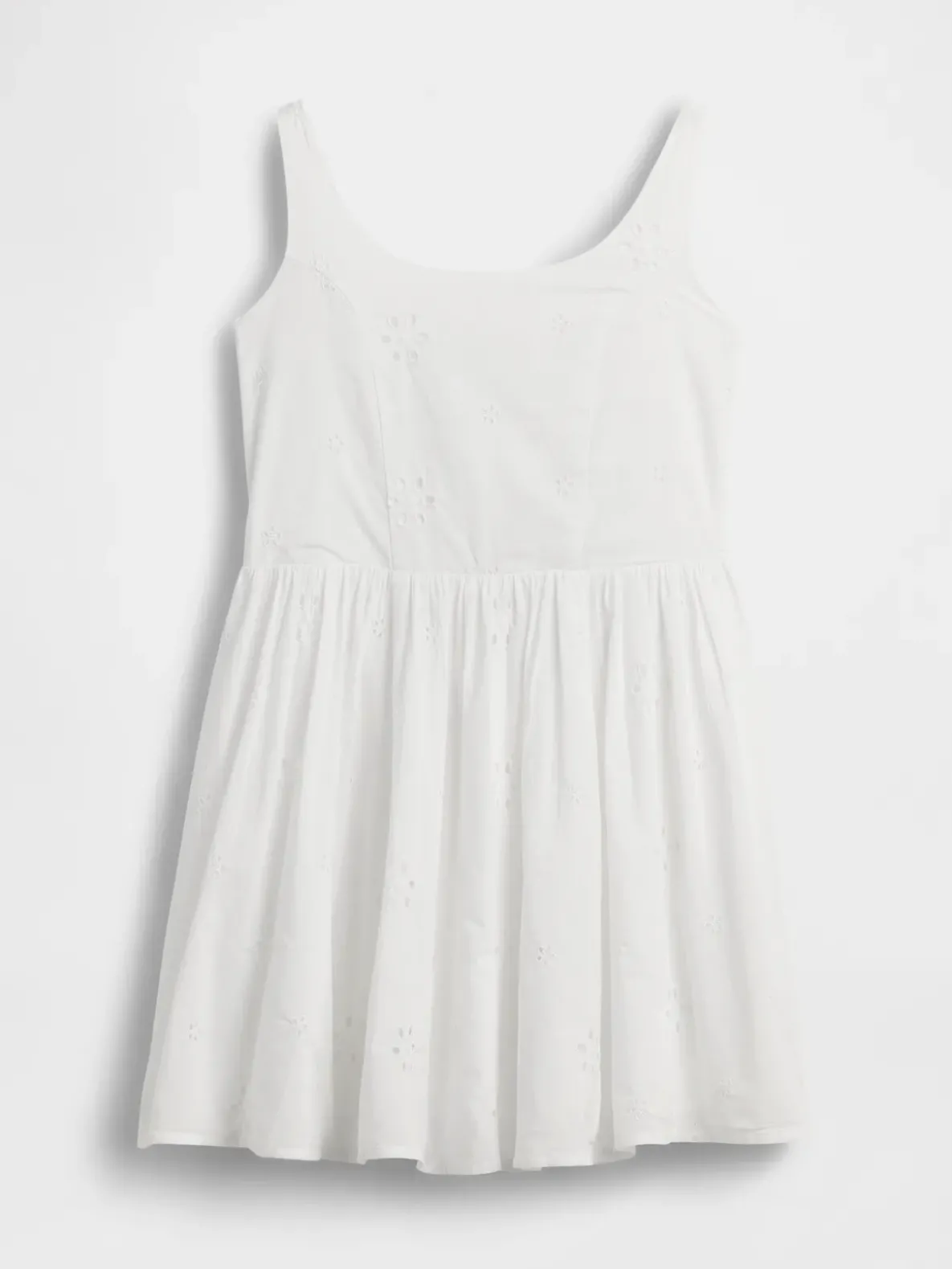 Kids Eyelet Dress
