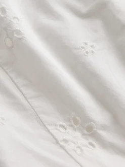 Kids Eyelet Dress