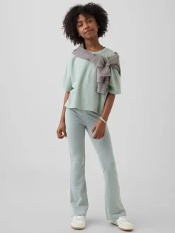 Kids Flare Leggings