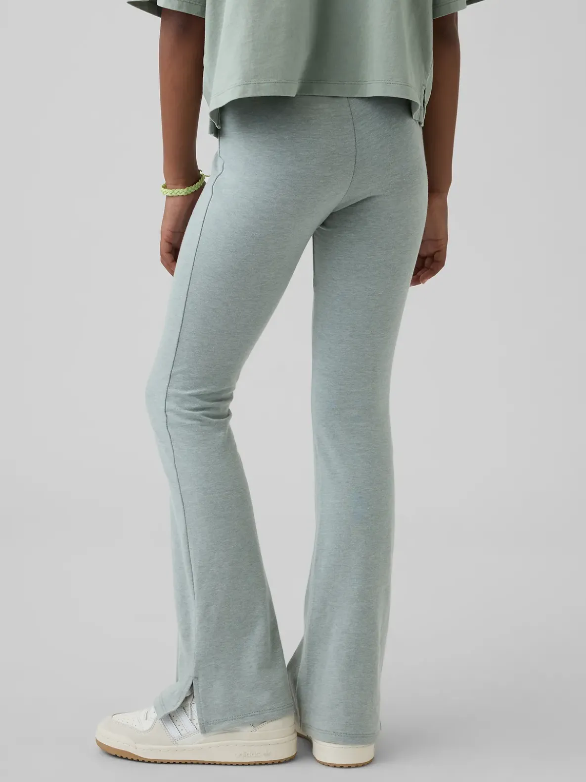 Kids Flare Leggings