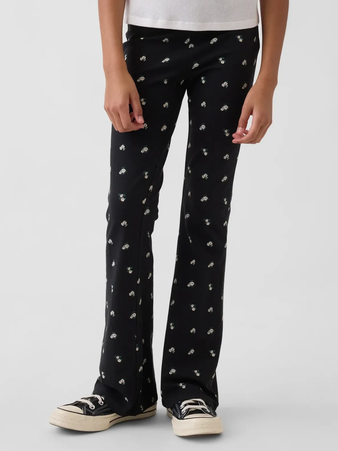 Kids Flare Leggings