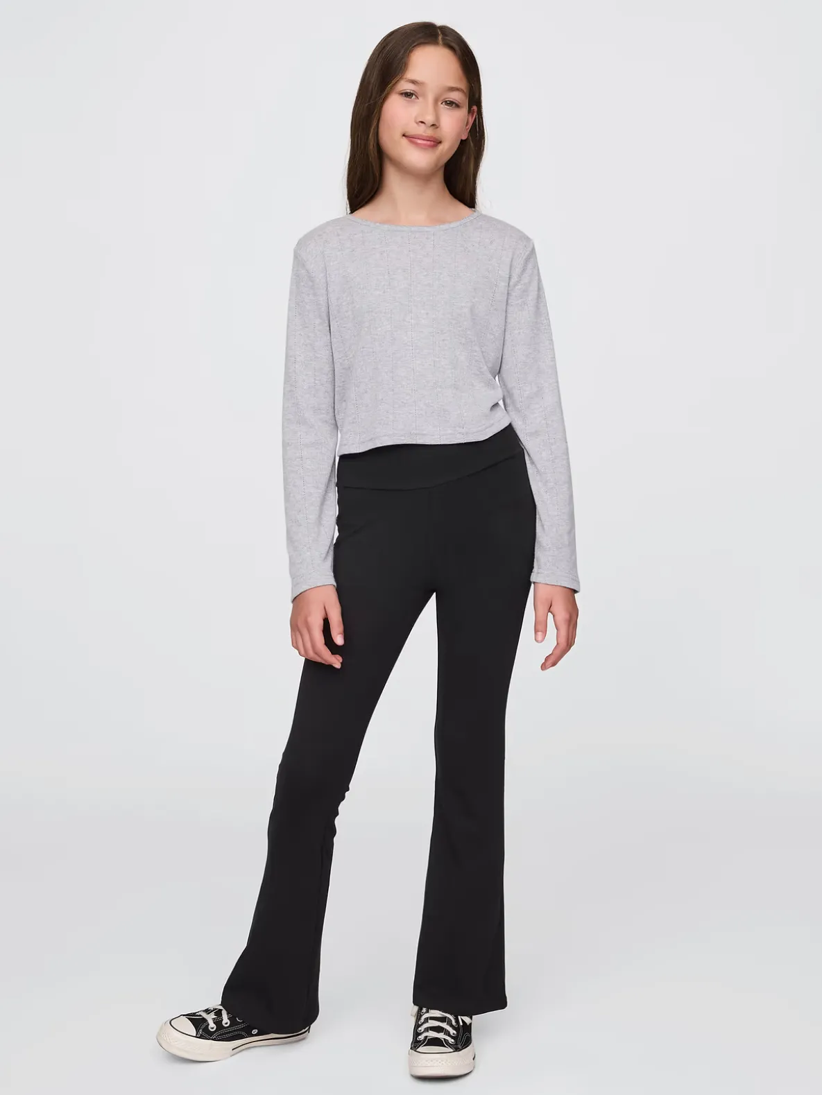 Kids Flare Leggings