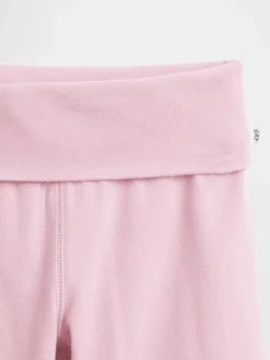 Kids Foldover Bike Shorts