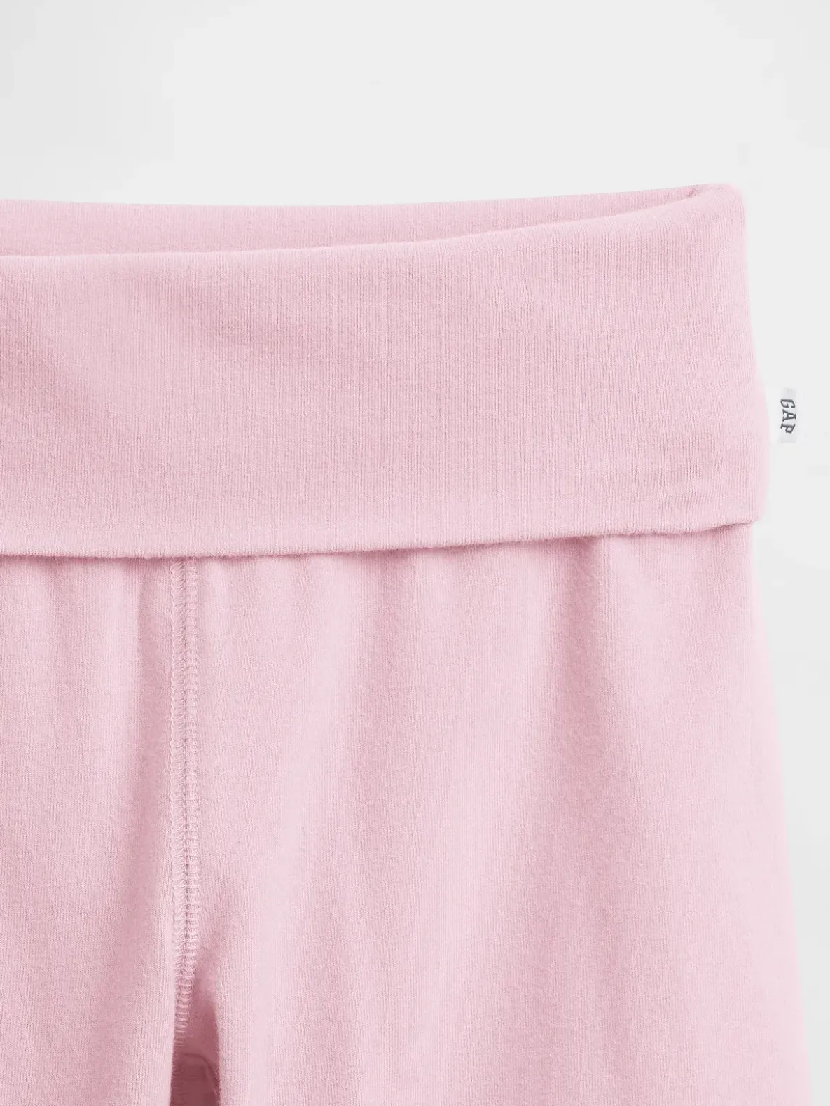 Kids Foldover Bike Shorts