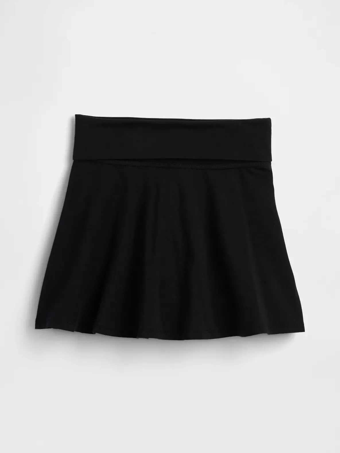Kids Foldover Skort