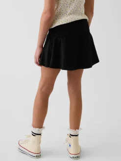 Kids Foldover Skort