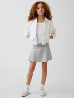 Kids Foldover Skort
