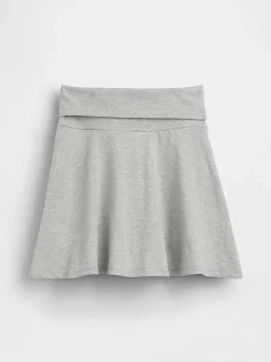 Kids Foldover Skort