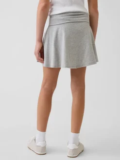 Kids Foldover Skort