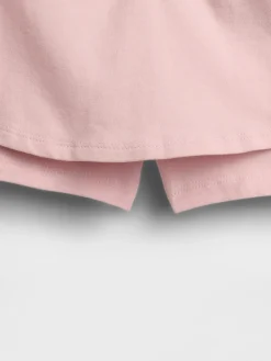 Kids Foldover Skort