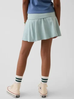 Kids Foldover Skort