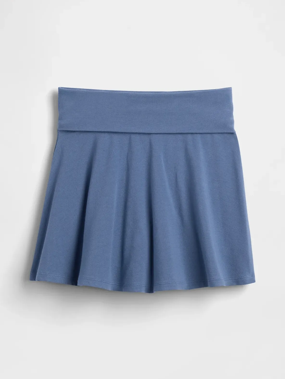 Kids Foldover Skort