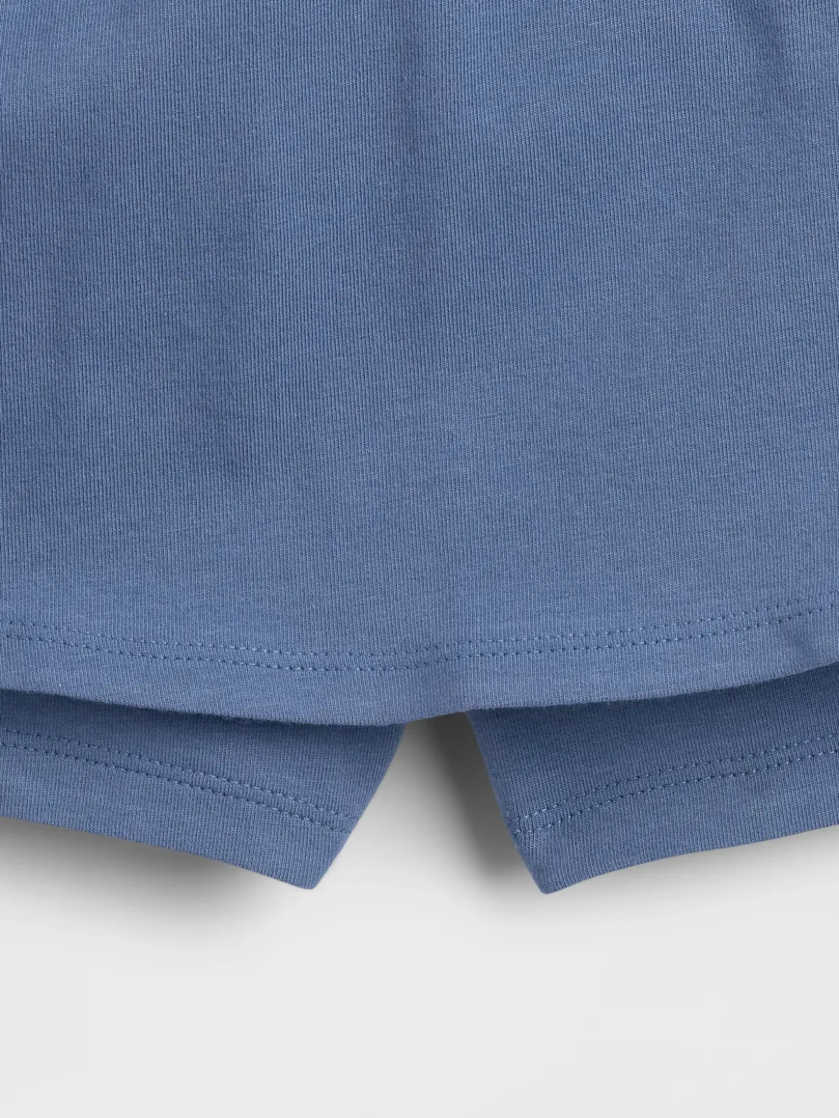Kids Foldover Skort