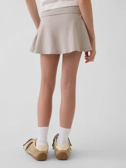 Kids Foldover Skort