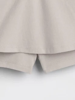 Kids Foldover Skort