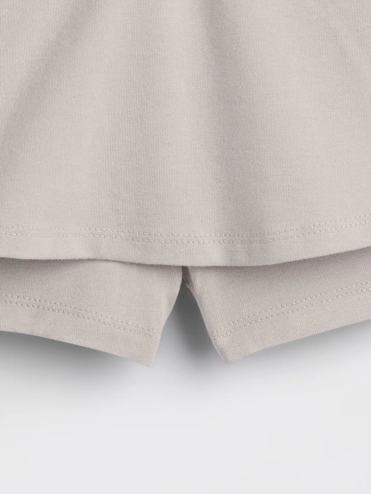 Kids Foldover Skort