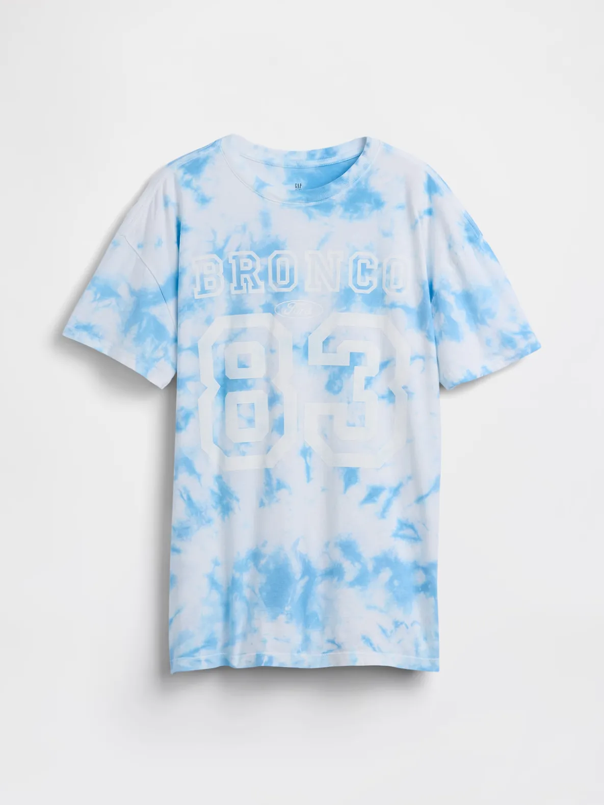 Kids Ford Bronco Oversized Tunic T-Shirt