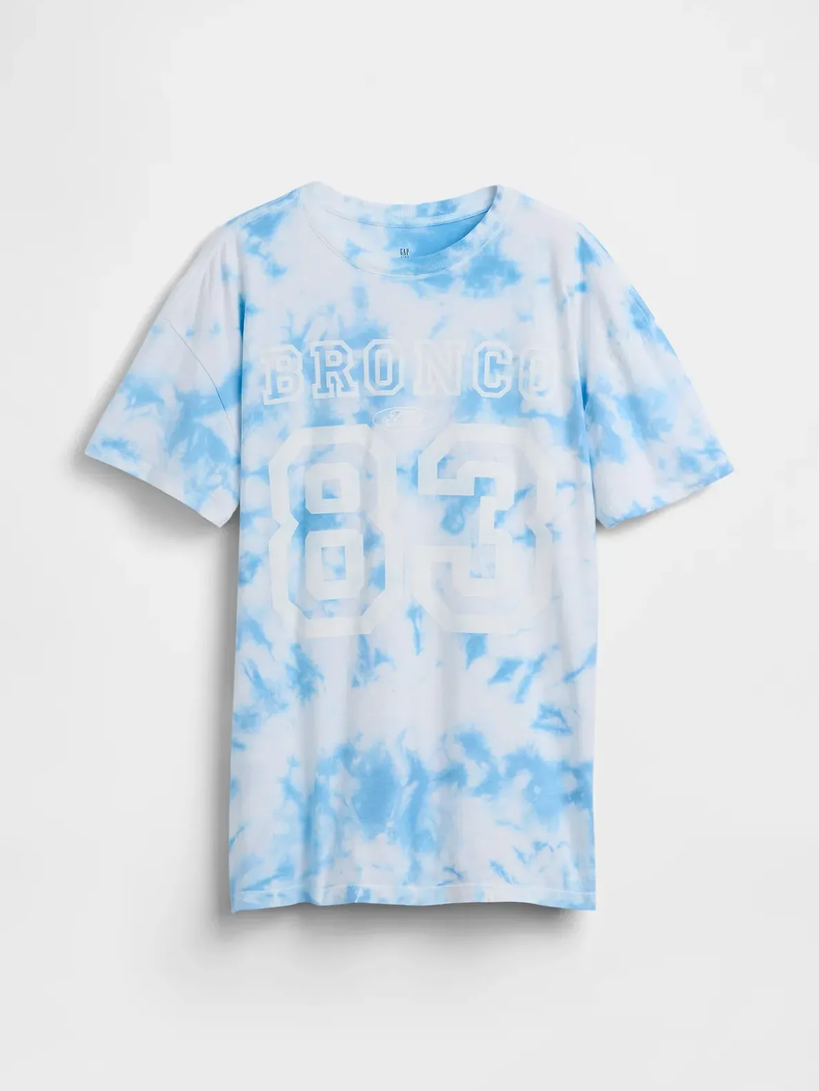 Kids Ford Bronco Oversized Tunic T-Shirt