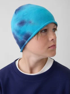 Kids French Terry Beanie