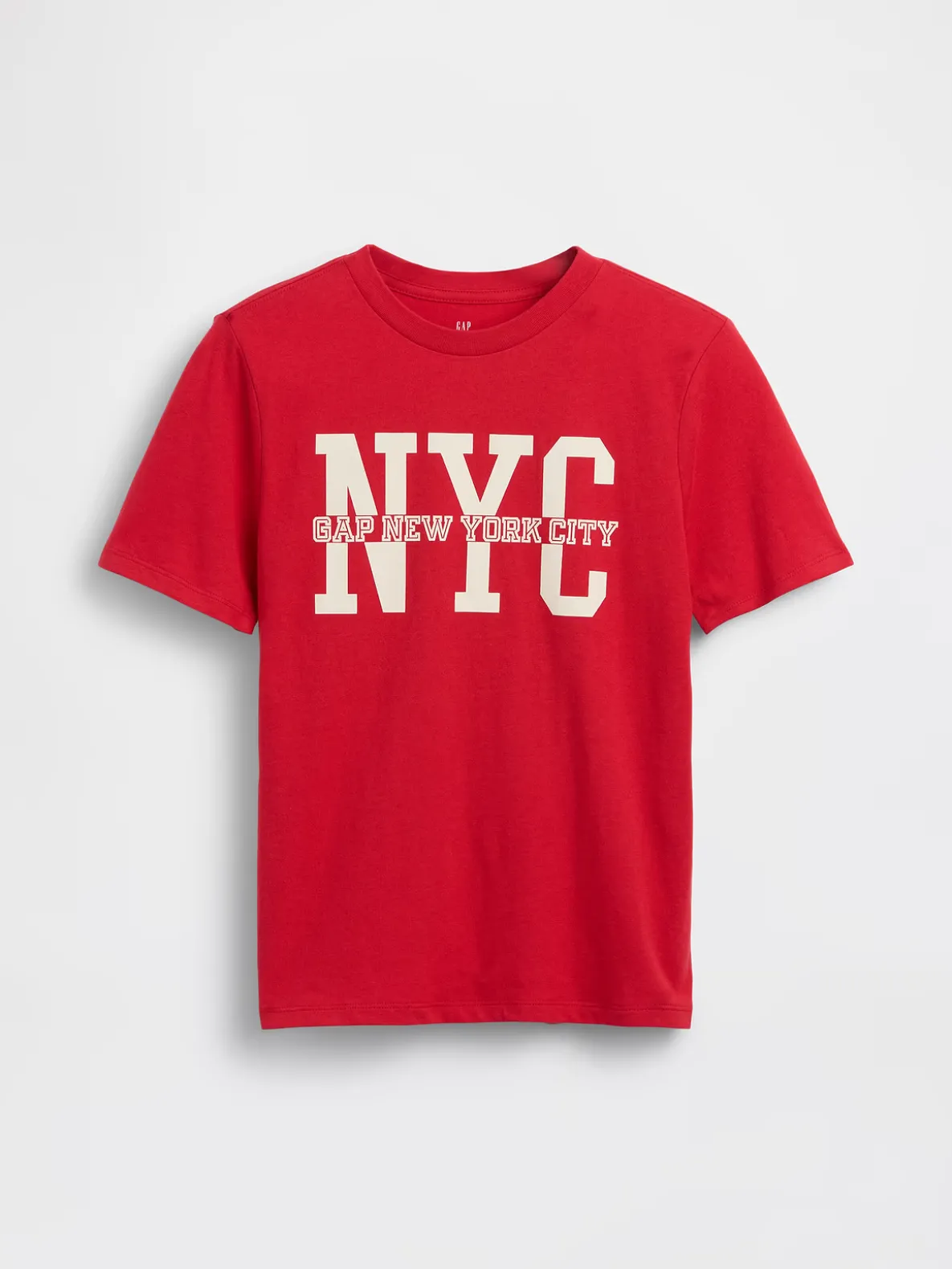 Kids Gap NYC Logo T-Shirt