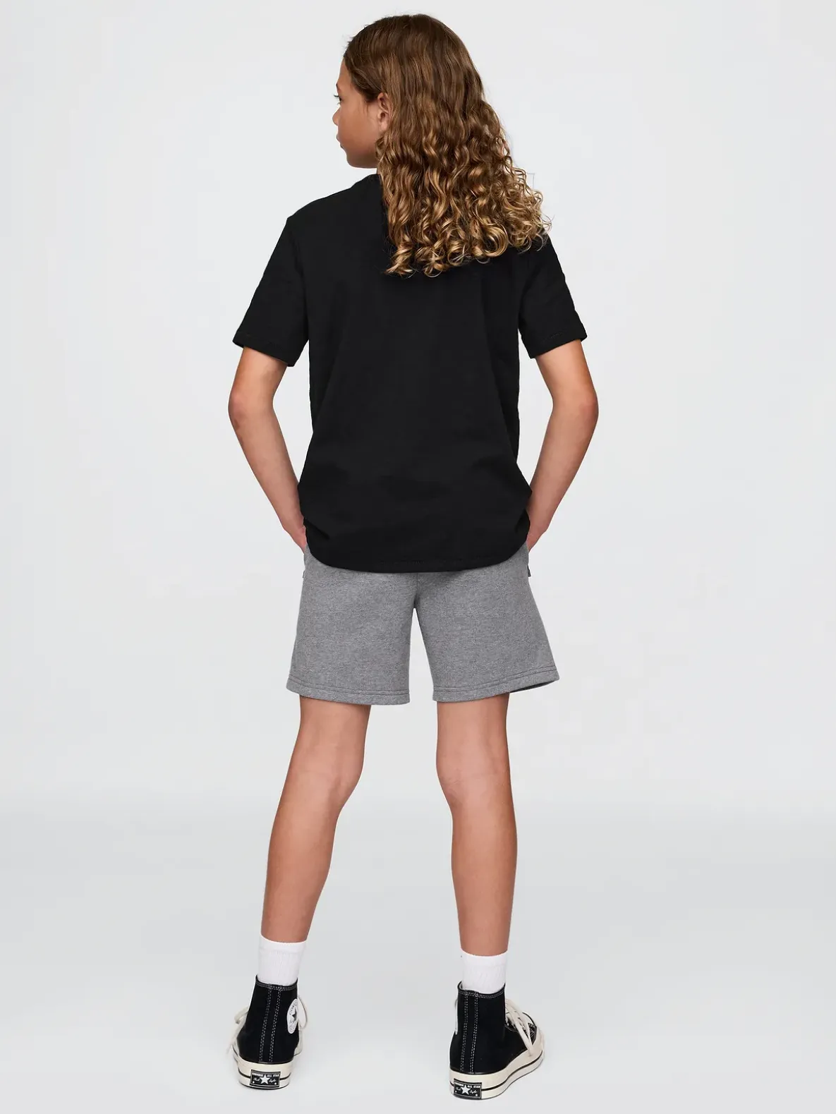 Kids GapFit 5" Fit Tech Shorts