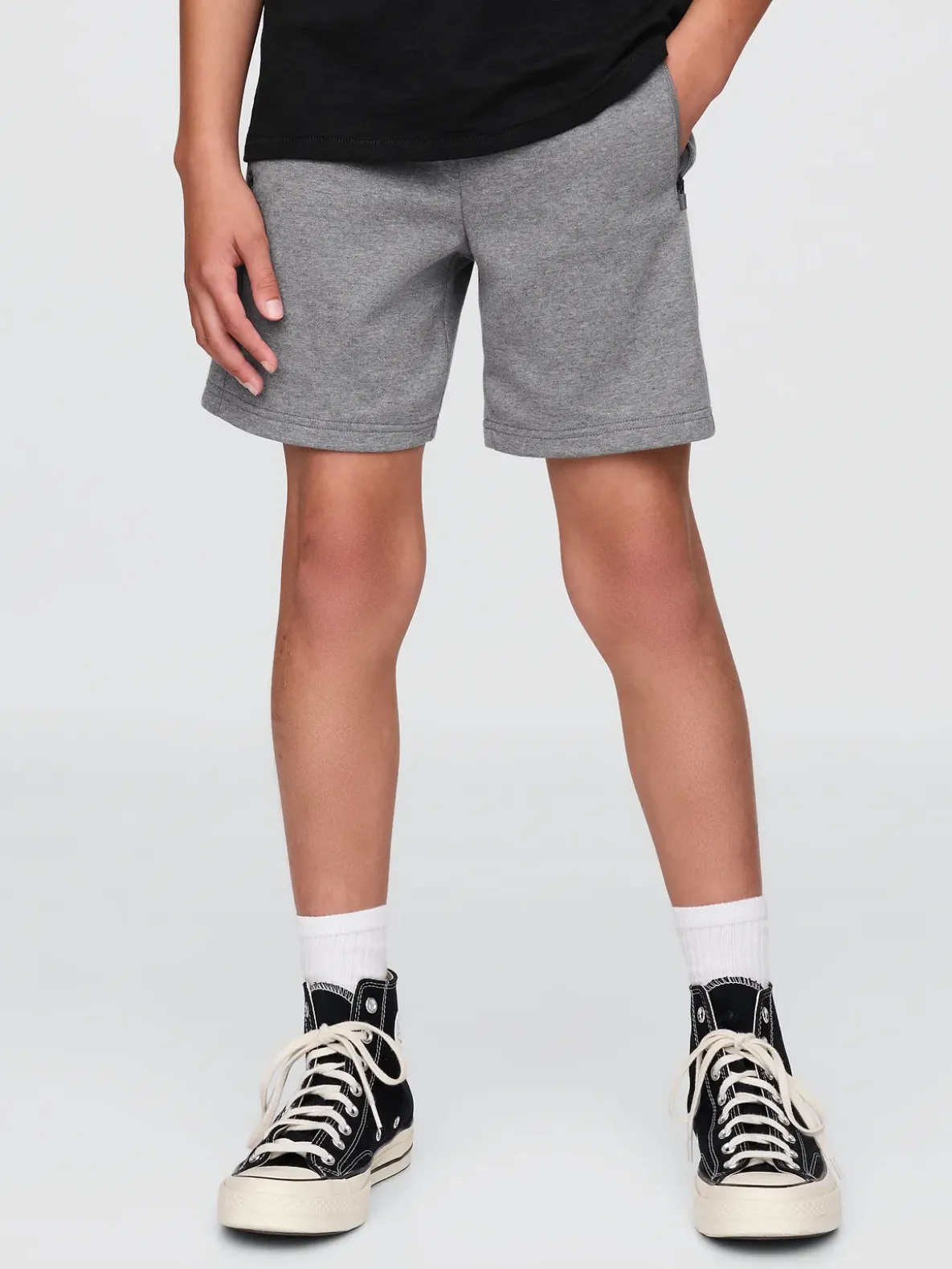 Kids GapFit 5" Fit Tech Shorts