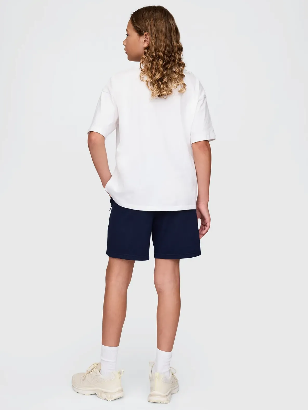 Kids GapFit 5" Fit Tech Shorts