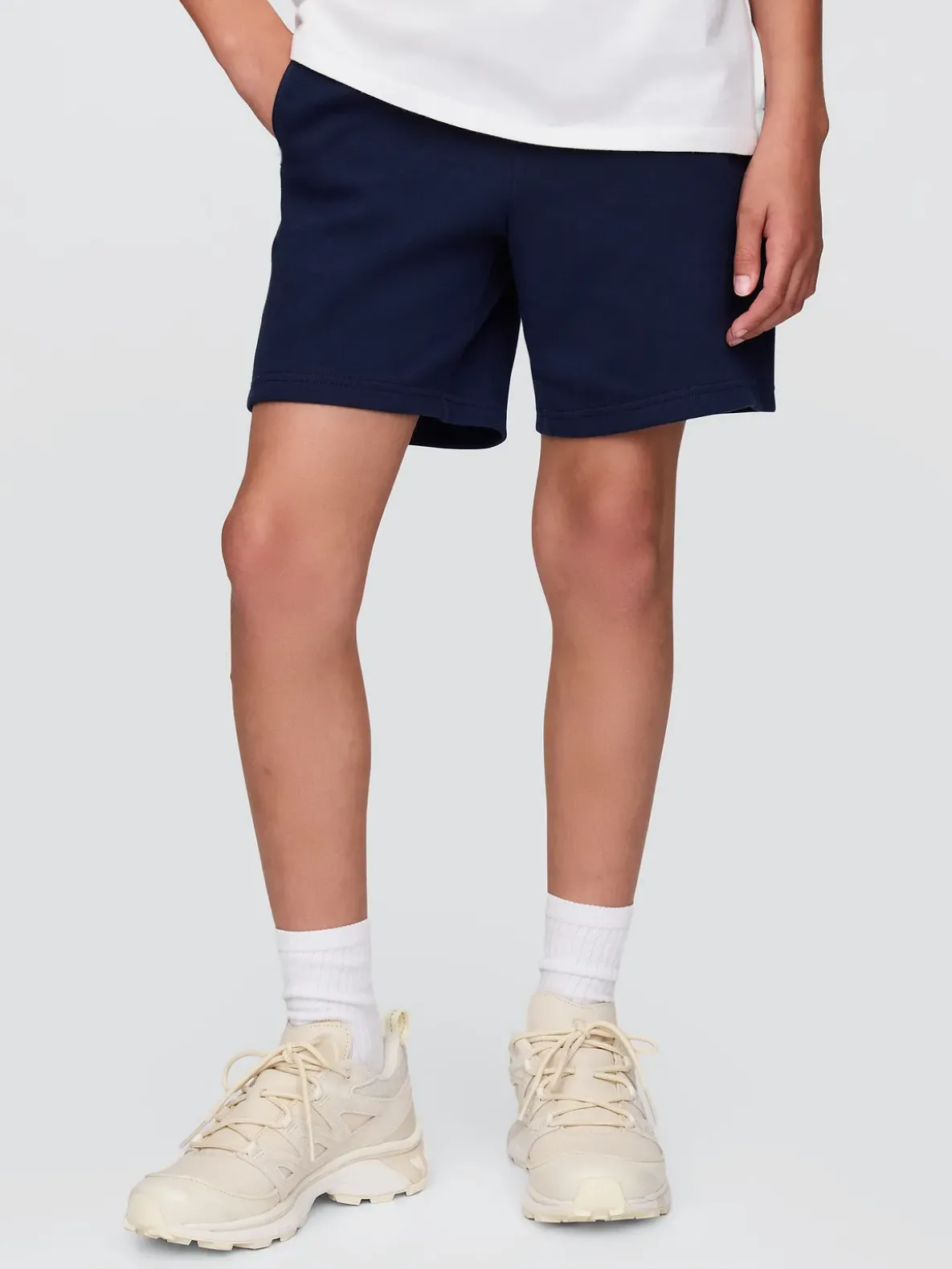Kids GapFit 5" Fit Tech Shorts