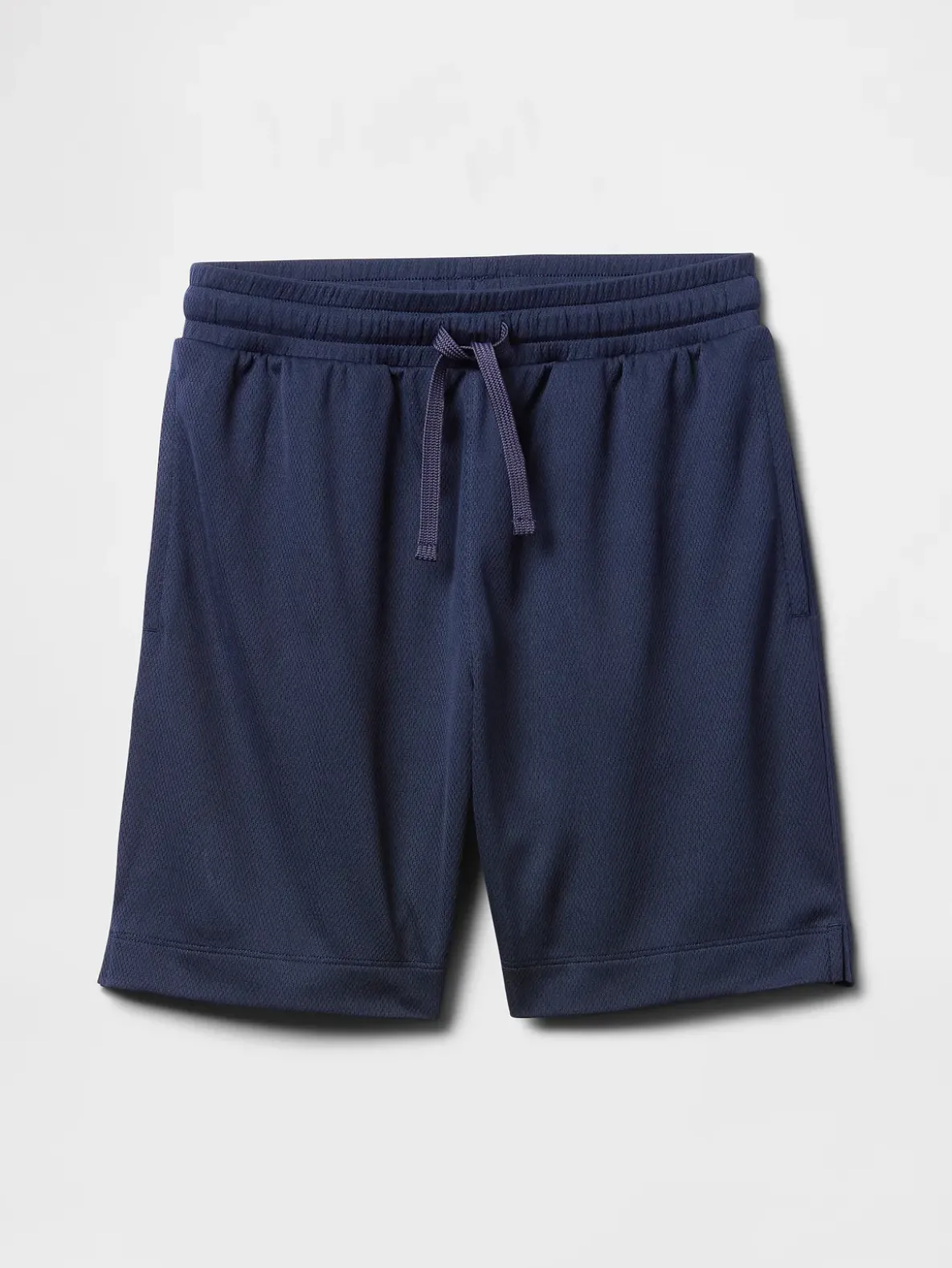 Kids GapFit 6" Recycled Mesh Easy Shorts