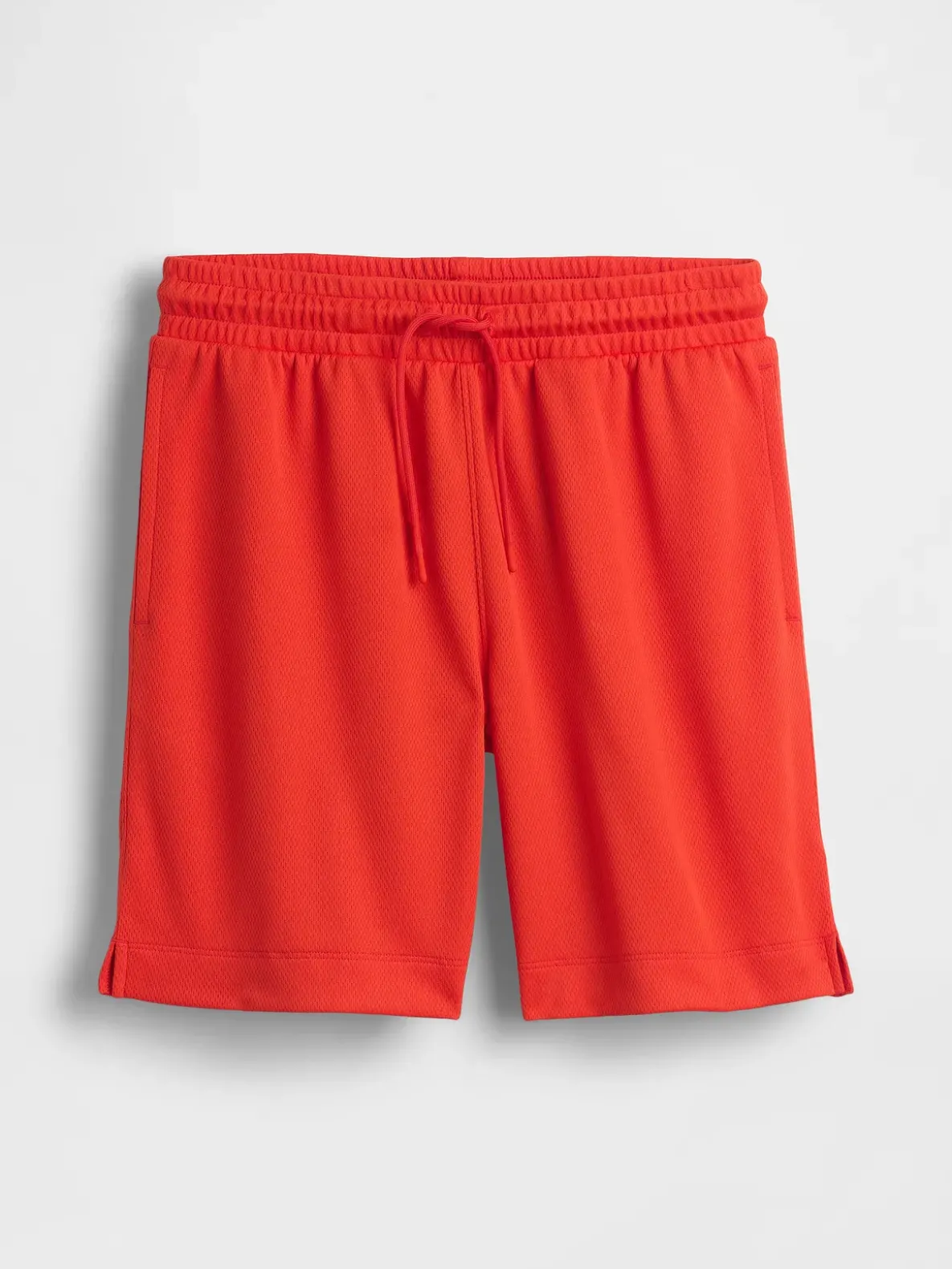 Kids GapFit 6" Recycled Mesh Easy Shorts