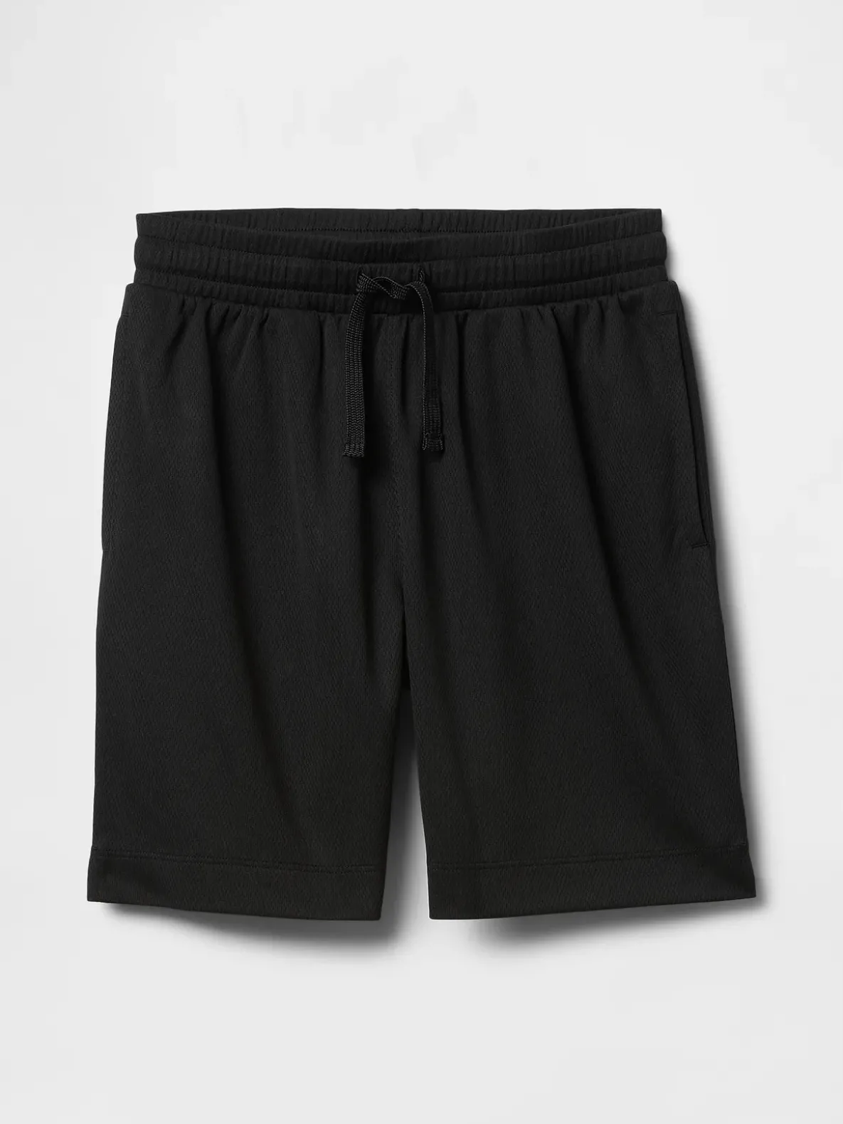 Kids GapFit 6" Recycled Mesh Easy Shorts