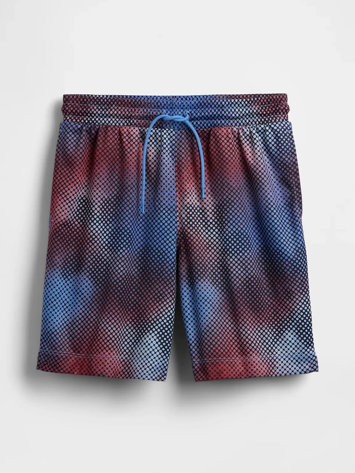 Kids GapFit 6" Recycled Mesh Easy Shorts